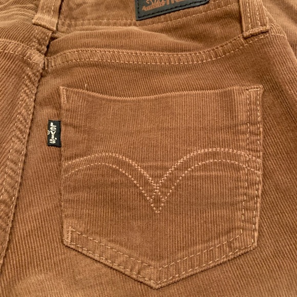 Corduroy Levi’s 535 Legging - Picture 4 of 8